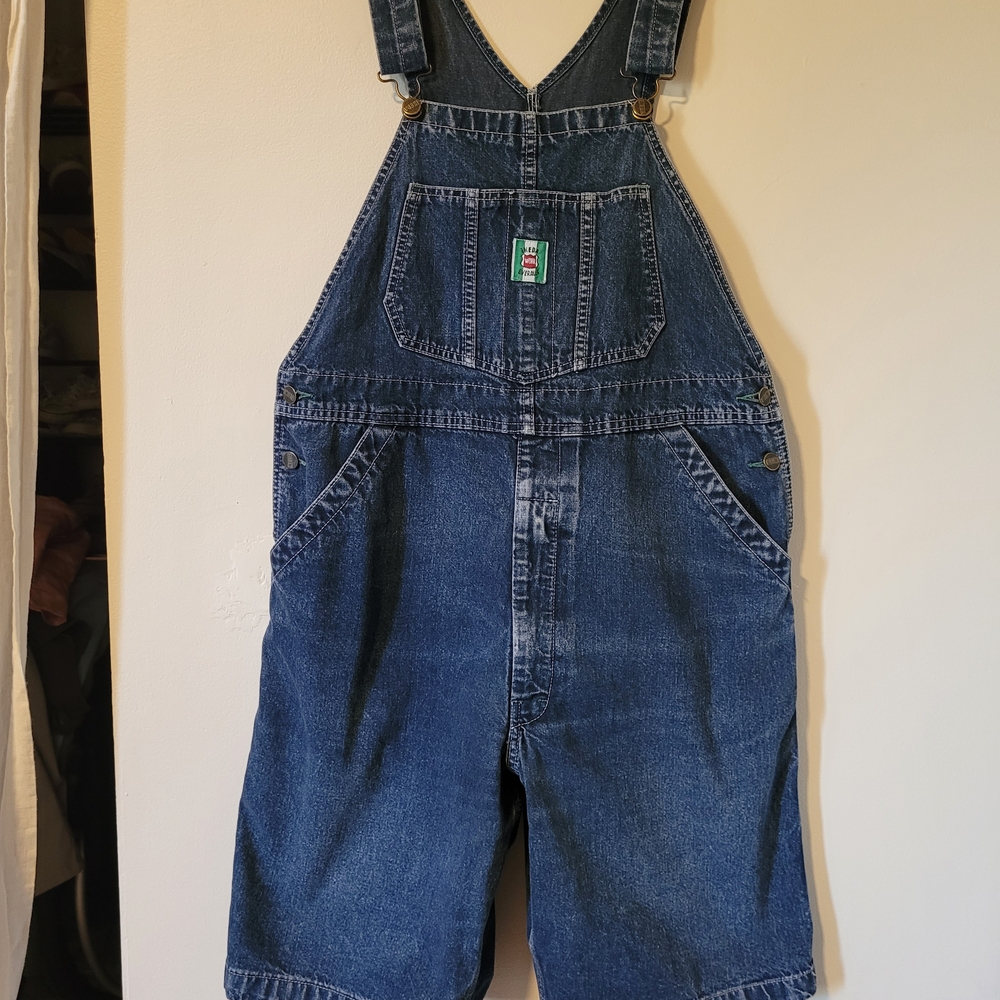 IKEDA denim Overalls